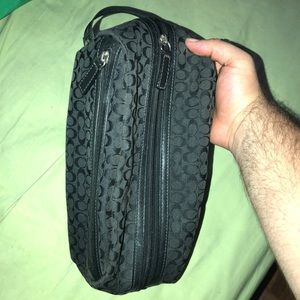 COACH Toiletry Case